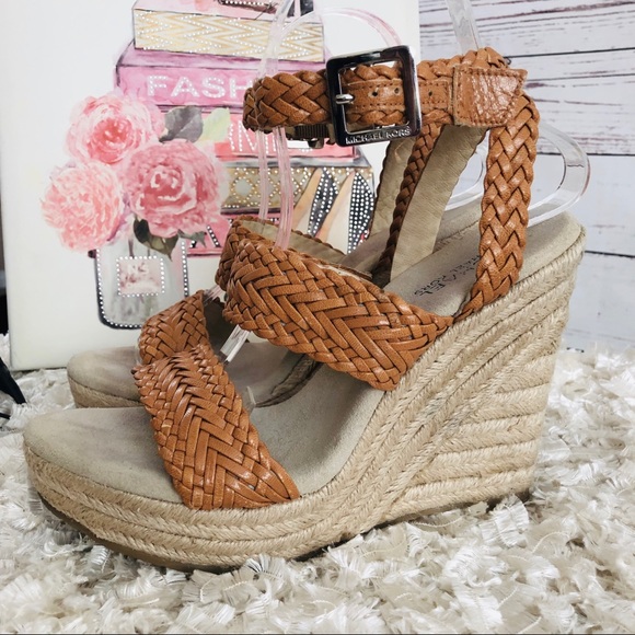 MICHAEL Michael Kors Shoes - MICHAEL Michael Kors Espadrille Wedges